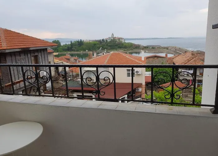 Antique Созополь