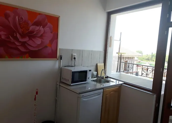 Гостевой дом Antique Созополь