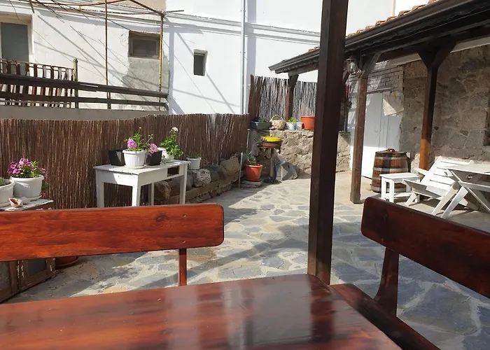 Гостевой дом Antique